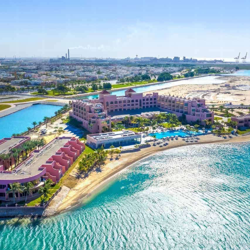 Kempinski Hotel & Resort Sariya Yanbu · Bespoke Furniture Project